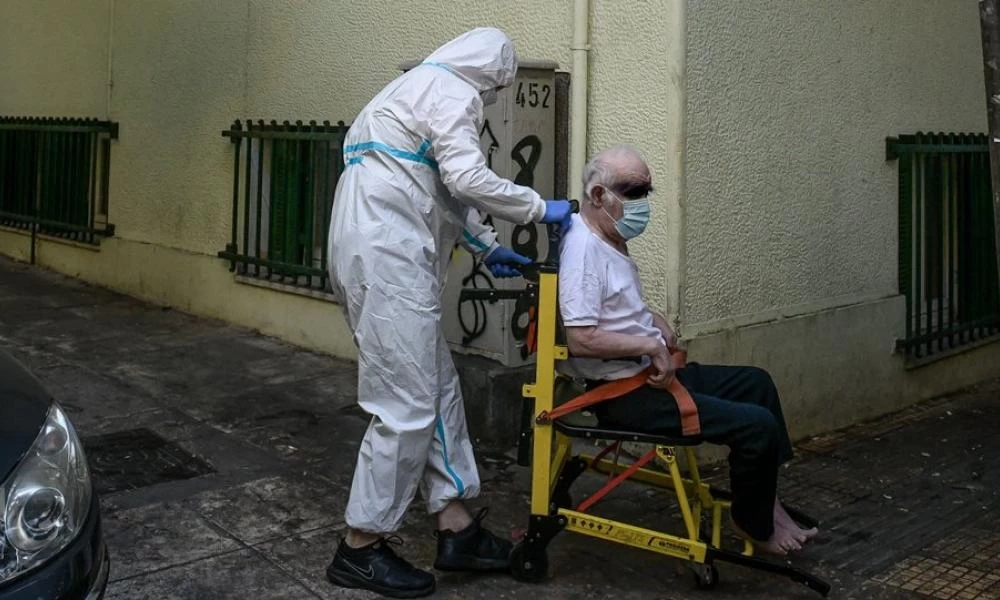 Γηροκομείο στον Άγιο Παντελεήμονα: Το αντίθετο συνέβη ισχυρίζεται ο "ασθενής μηδέν"